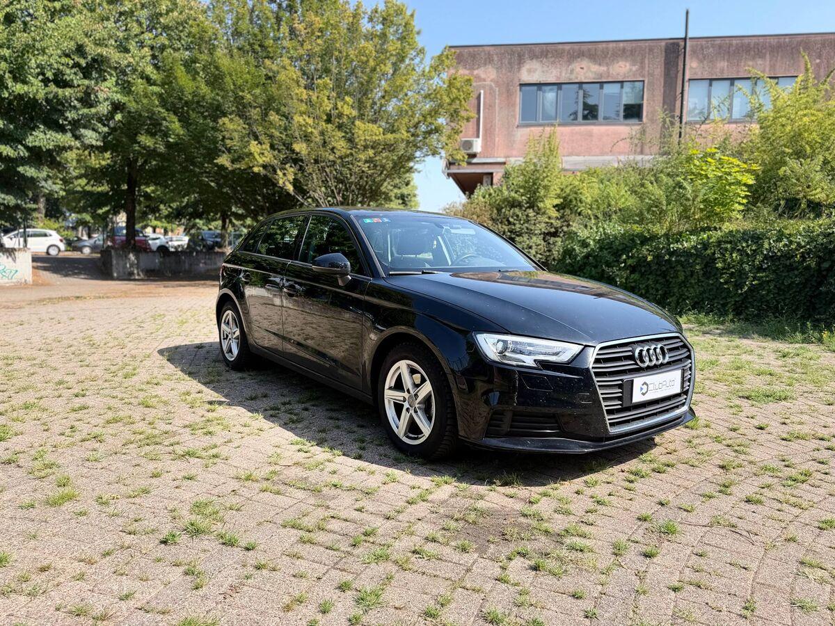 Audi A3 Sportback 30 1.6 tdi Business 116cv my19