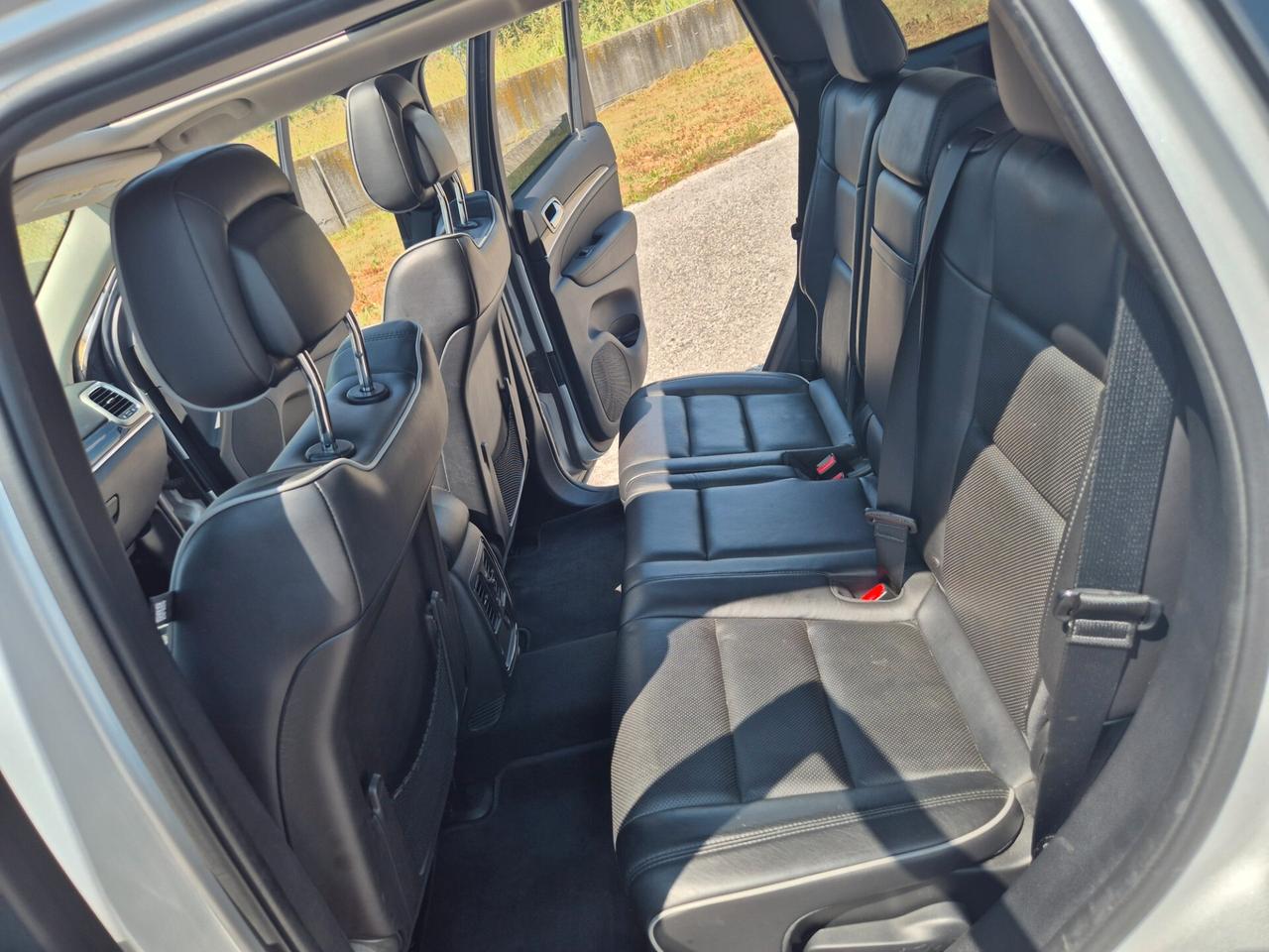 Jeep Grand Cherokee 3.0 CRD 241 CV Overland