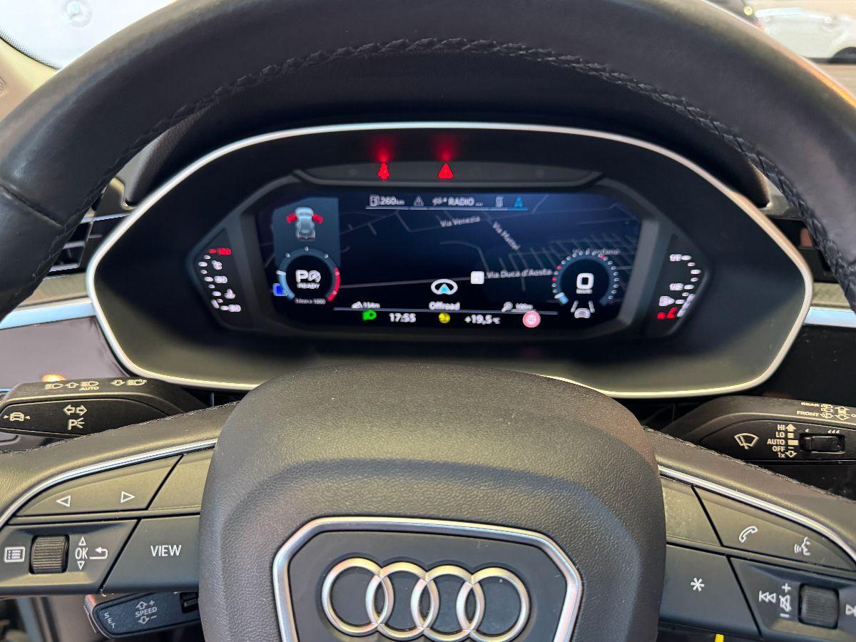 AUDI Q3 2.0 TDI S-tronic Advanced 2022