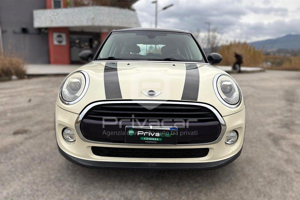 MINI Mini 1.5 Cooper D 5 porte