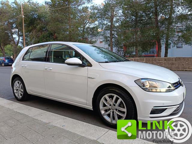 VOLKSWAGEN Golf 1.4 TGI 5p. Trendline BlueMotion NEOPATENTATI