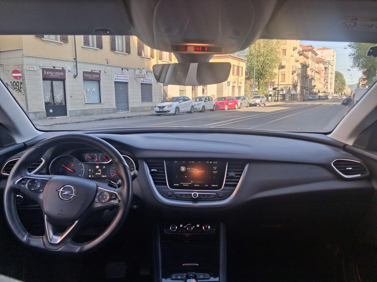 Opel Grandland X Business Advantage 320 d M #50067