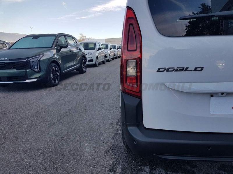 FIAT Doblò Doblo combi N1 1.5 bluehdi 130cv p.l.