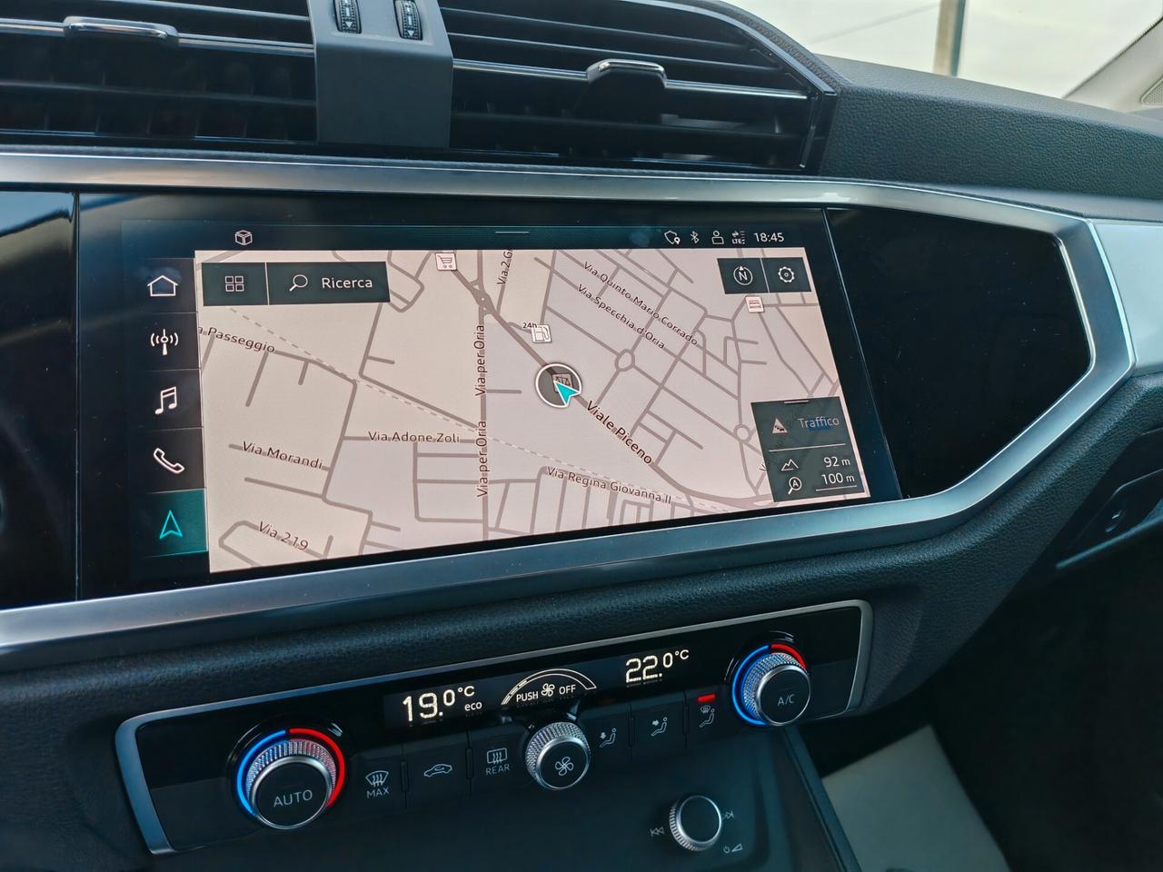 Audi Q3 SPB 35 2.0TDI 150Cv Full optional 2021