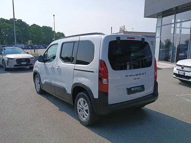 Peugeot Rifter MIX N1 1.2 PureTech 110cv M ALLURE M KM ZERO