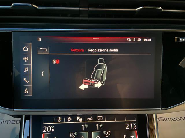 AUDI Q8 50 TDI 286 CV quattro tiptronic S line plus TETTO