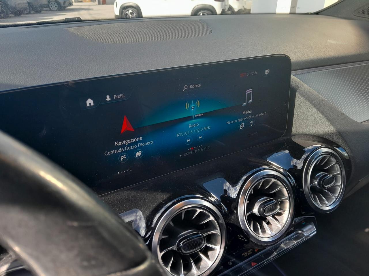 Mercedes-benz GLA 200 d Automatic Sport