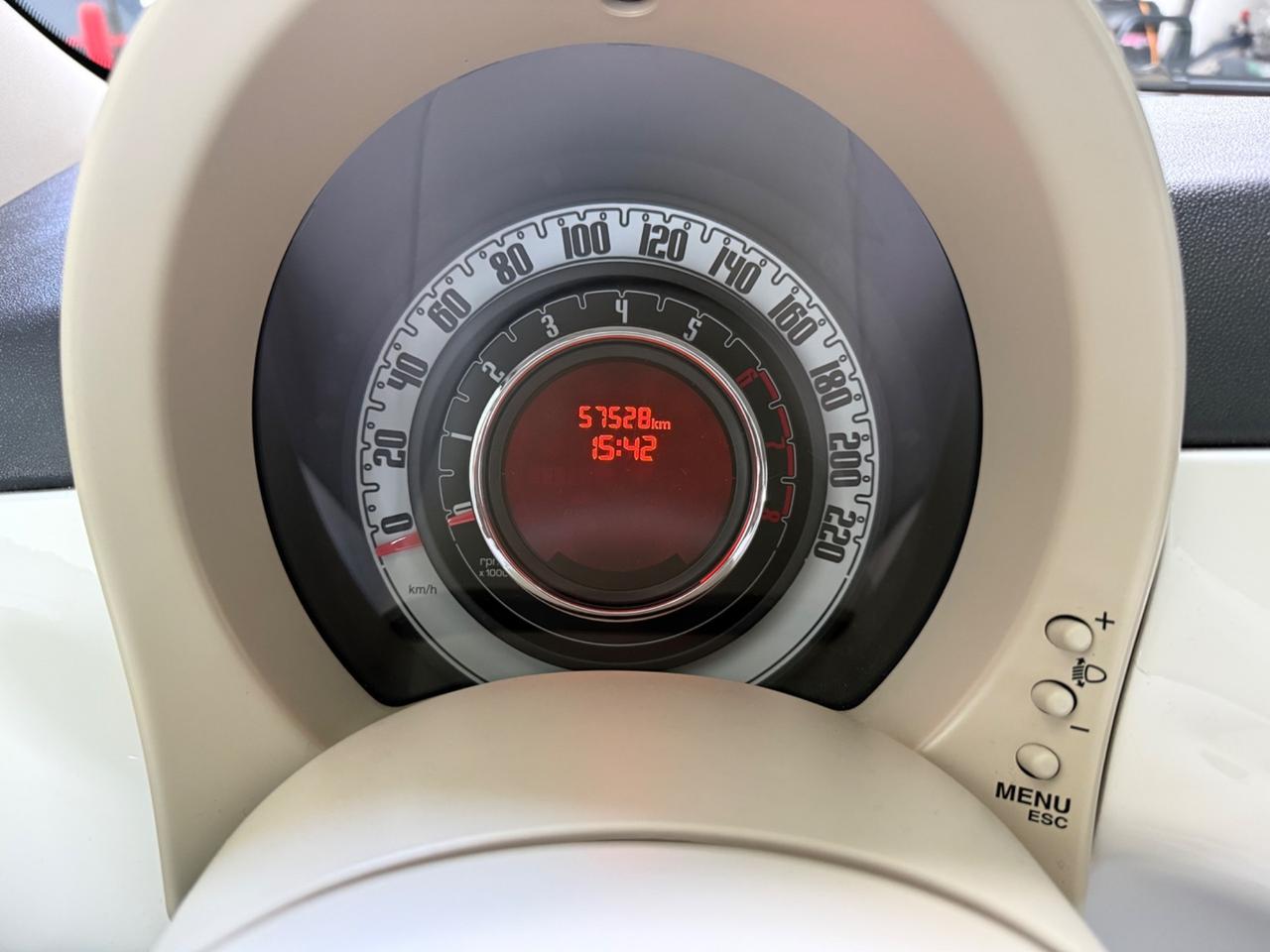 Fiat 500 1.2 EasyPower Pop