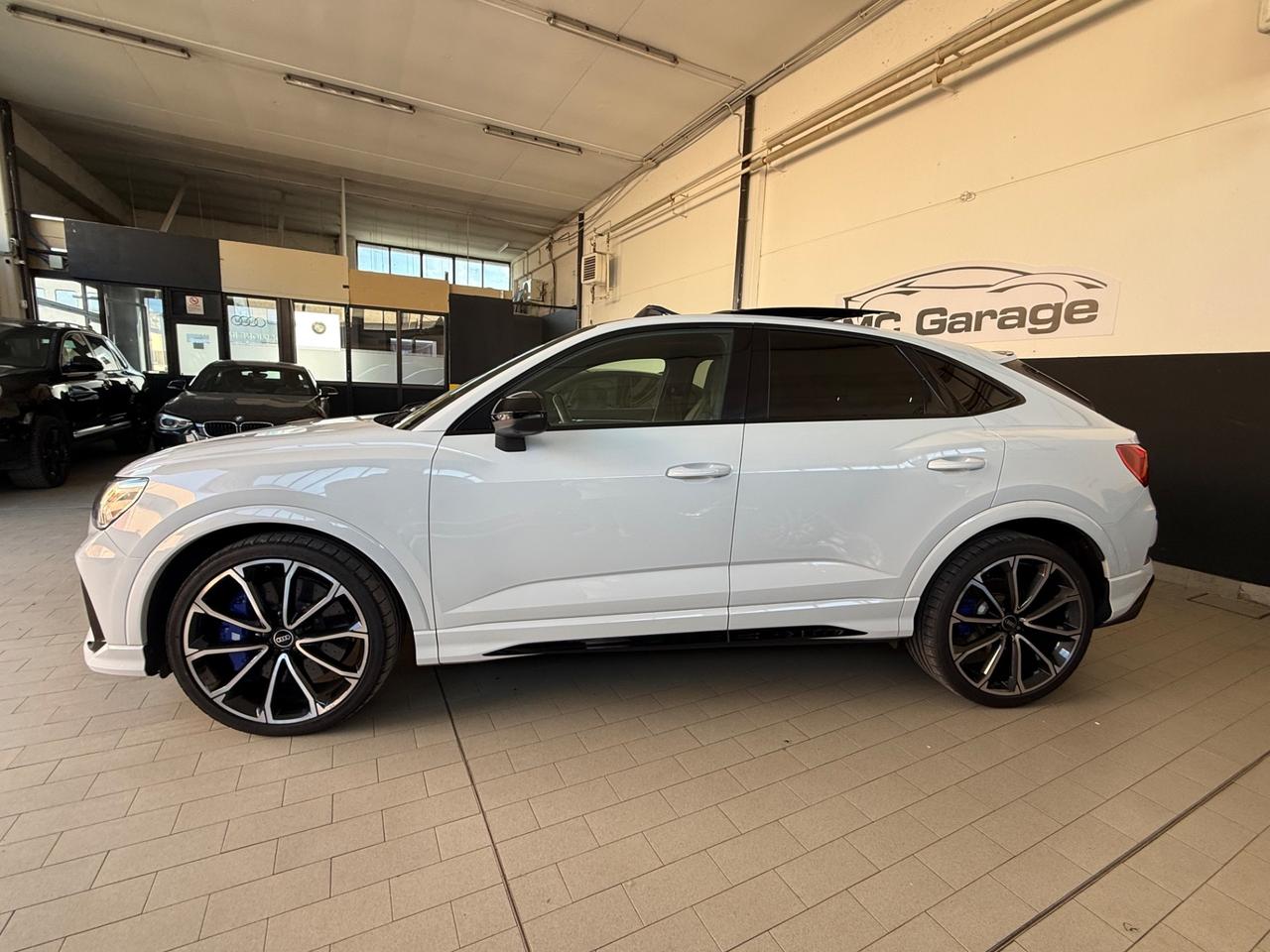 Audi RS Q3 Carboceramici