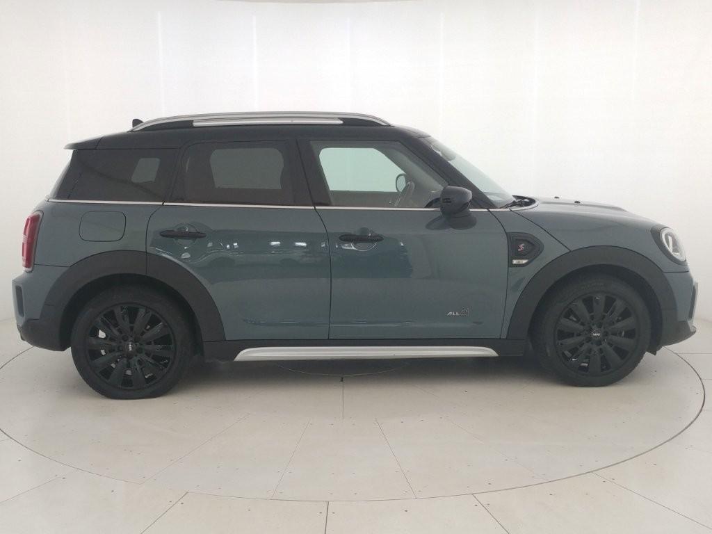 Mini Cooper S Countryman 2.0 TwinPower Turbo Cooper S ALL4 Steptronic