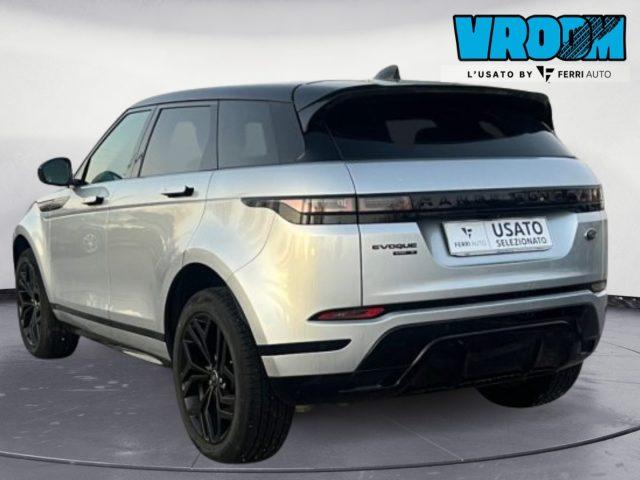 LAND ROVER Range Rover Evoque 2.0D I4-L.Flw 150 CV AWD Auto HSE