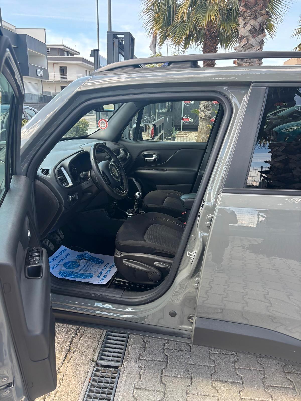 Jeep Renegade 1.6 Mjt 130 CV Limited