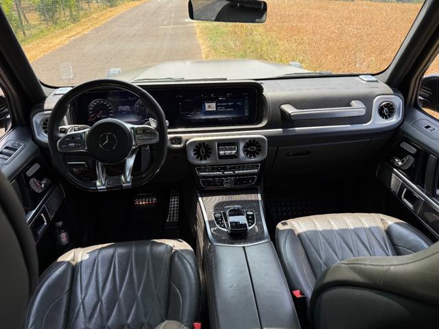 MERCEDES-BENZ G 63 AMG Premium Plus MANUFAKTUR-VERDE OLIVA