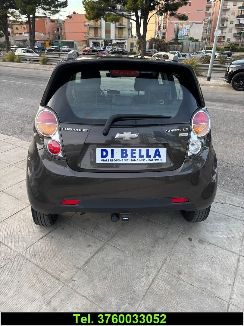 Chevrolet Spark 1.0 GPL