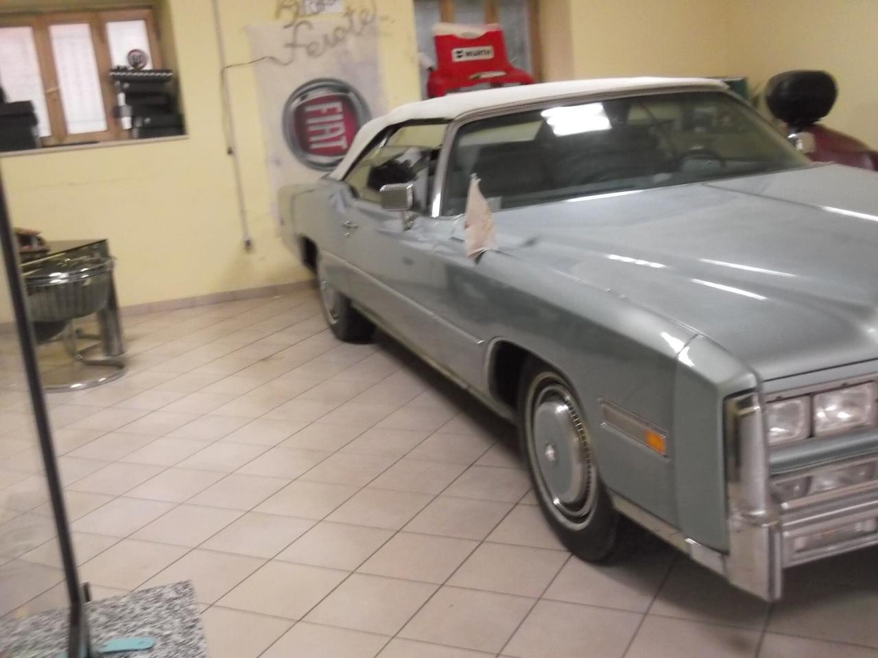 Cadillac Eldorado Cadillac