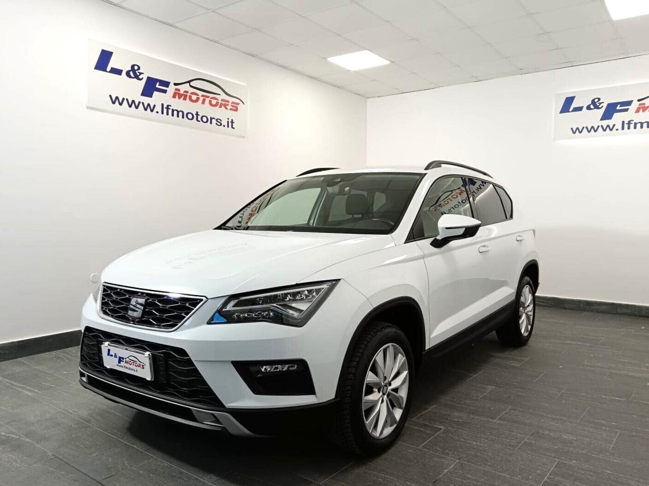 Seat Ateca 1.6 TDI Style CAMBIO AUTOMATICO