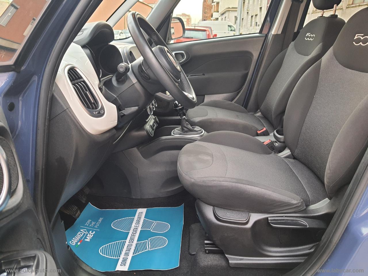 FIAT 500L 1.4 95 CV Cross