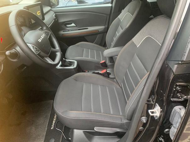 Dacia Sandero Stepway 1.0 TCe ECO-G Expression