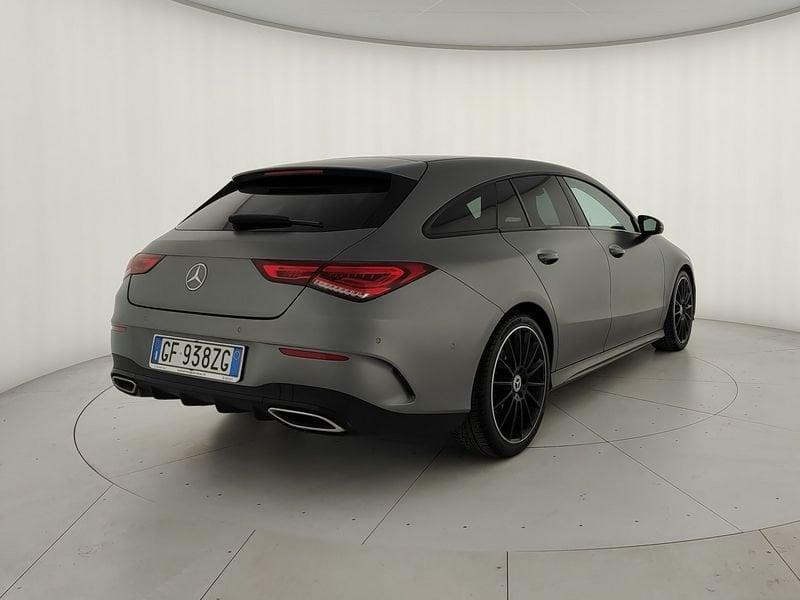 Mercedes-Benz CLA S.Brake CLA 220 d Automatic Shooting Brake AMG Line Premium