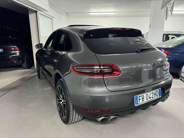 Porsche Macan Macan I 2014 3.0d S 250cv pdk