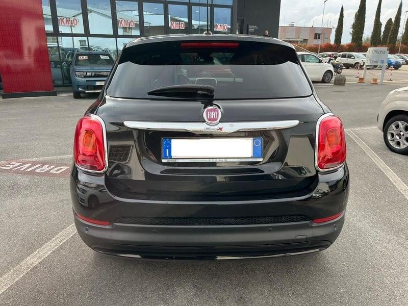 FIAT 500X 1.6 Mjet 120cv 4x2 Lounge
