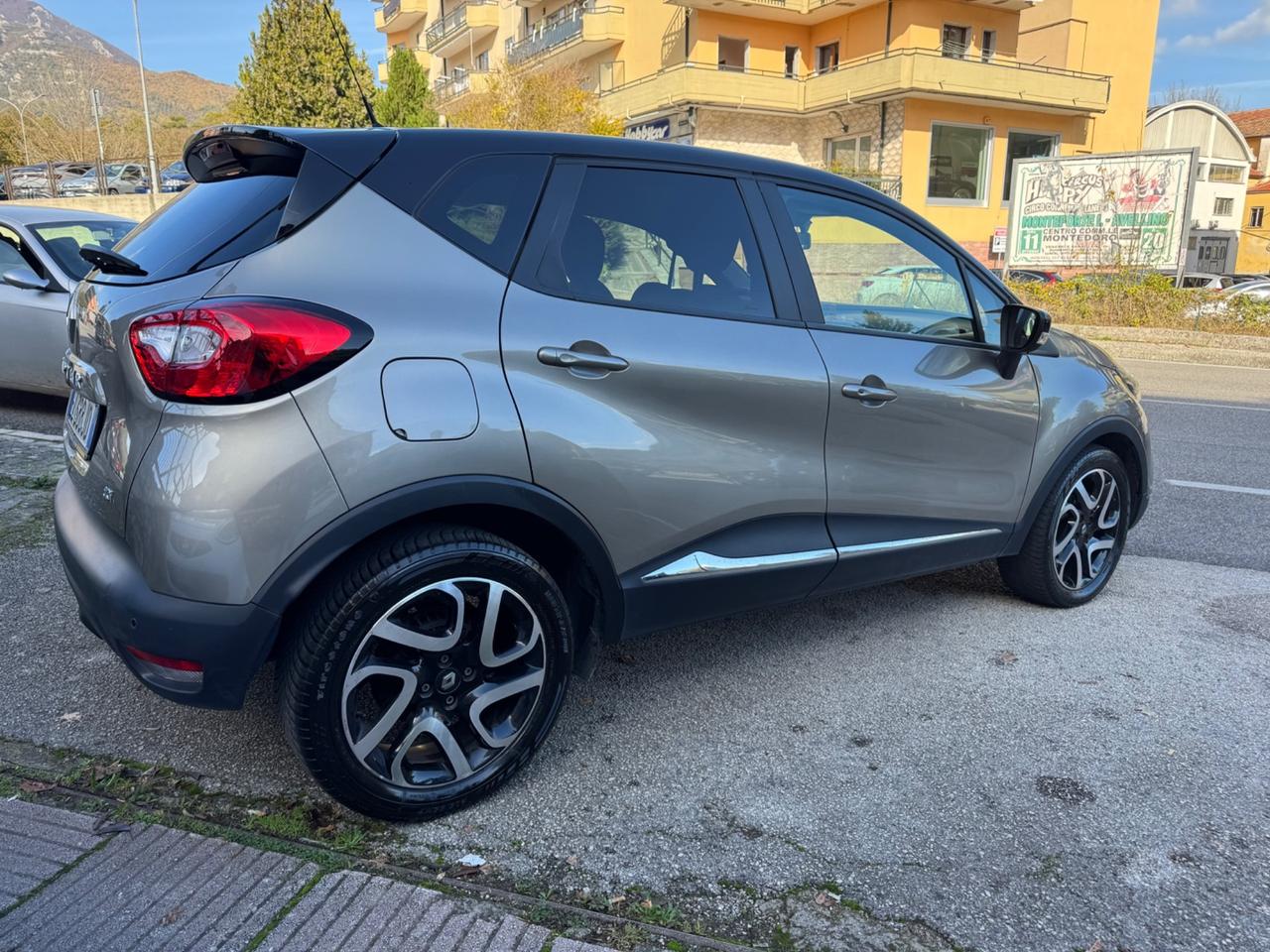 Renault Captur 1.5 dCi 8V 90 CV Start&Stop Energy R-Link