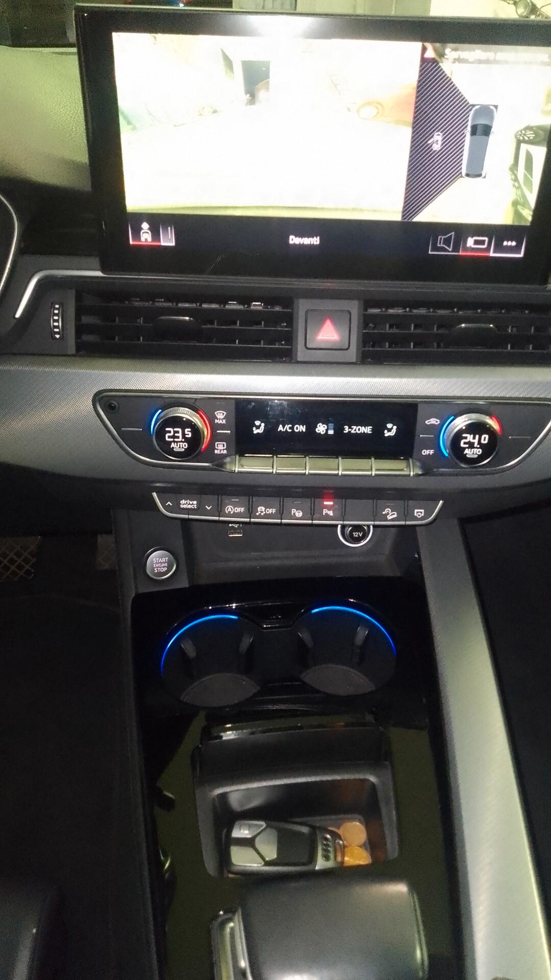 Audi A4 allroad 3.0 TDI QUATTRO 2020 EURO 6 D