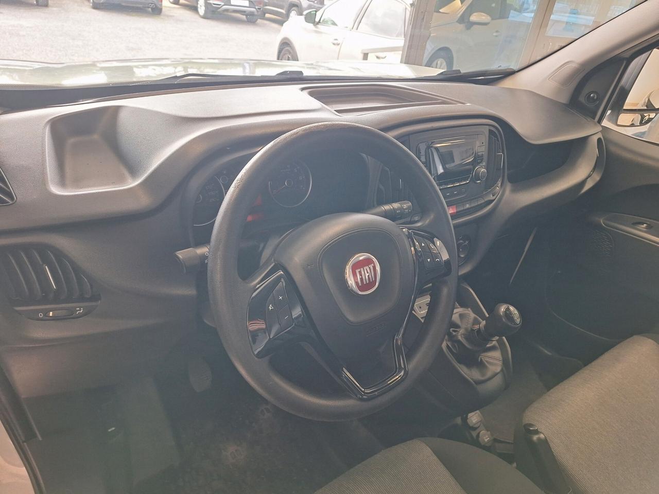 Fiat Doblo 1.6 MJT 105CV PC-TN Cargo Lamierato SX 3 Posti