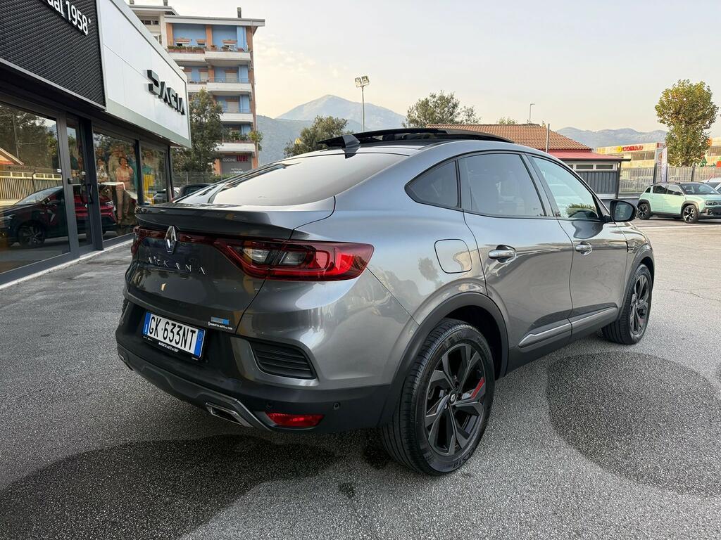 Renault Arkana 1.6 hybrid R.S. Line E-Tech 145cv