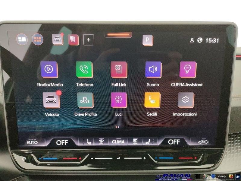 CUPRA Formentor eTSI 150cv DSG MHEV (EDGE+Dynamic Design)