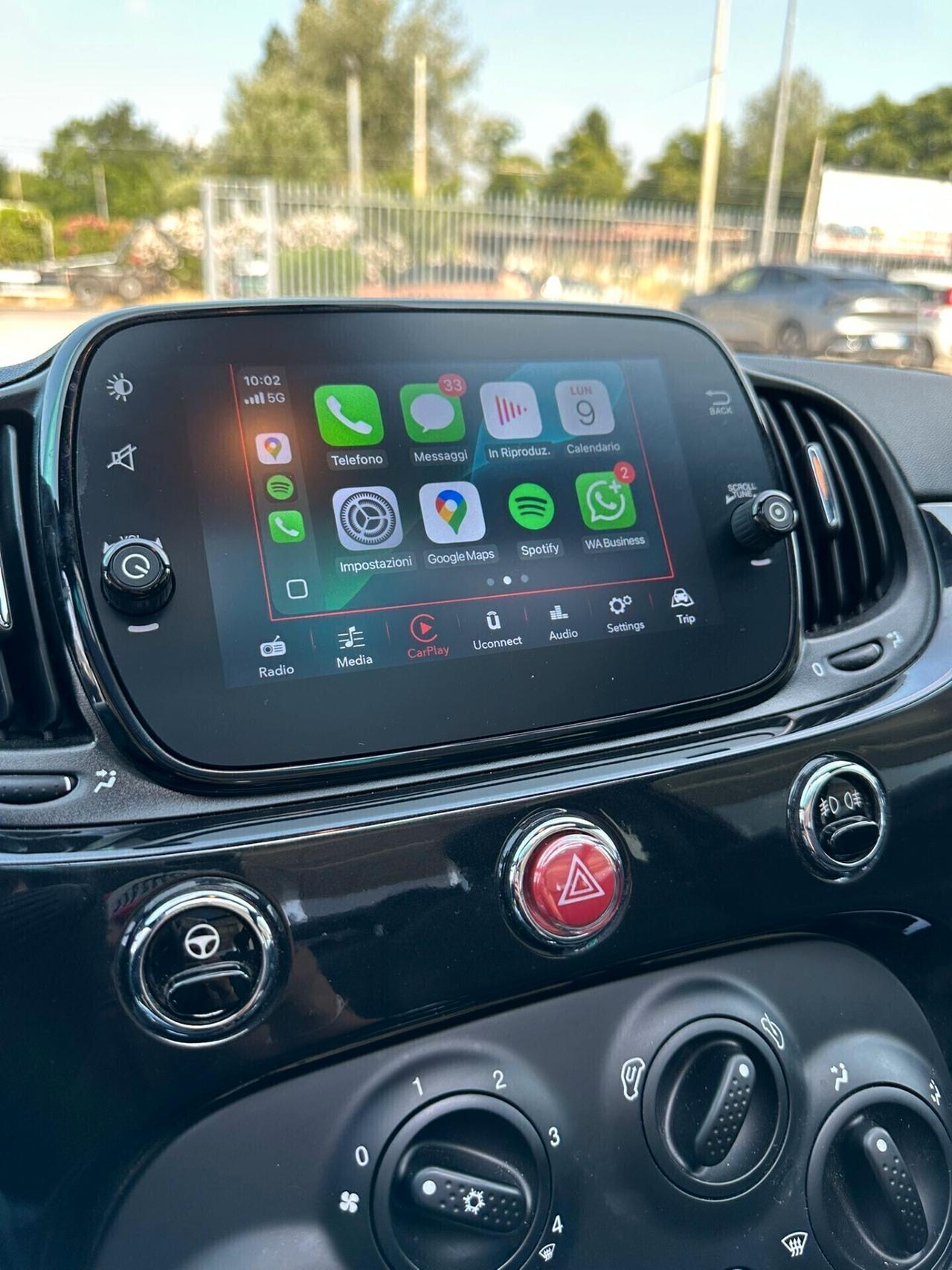 Fiat 500c Cabrio 1.0 Hybrid Dolcevita 2024