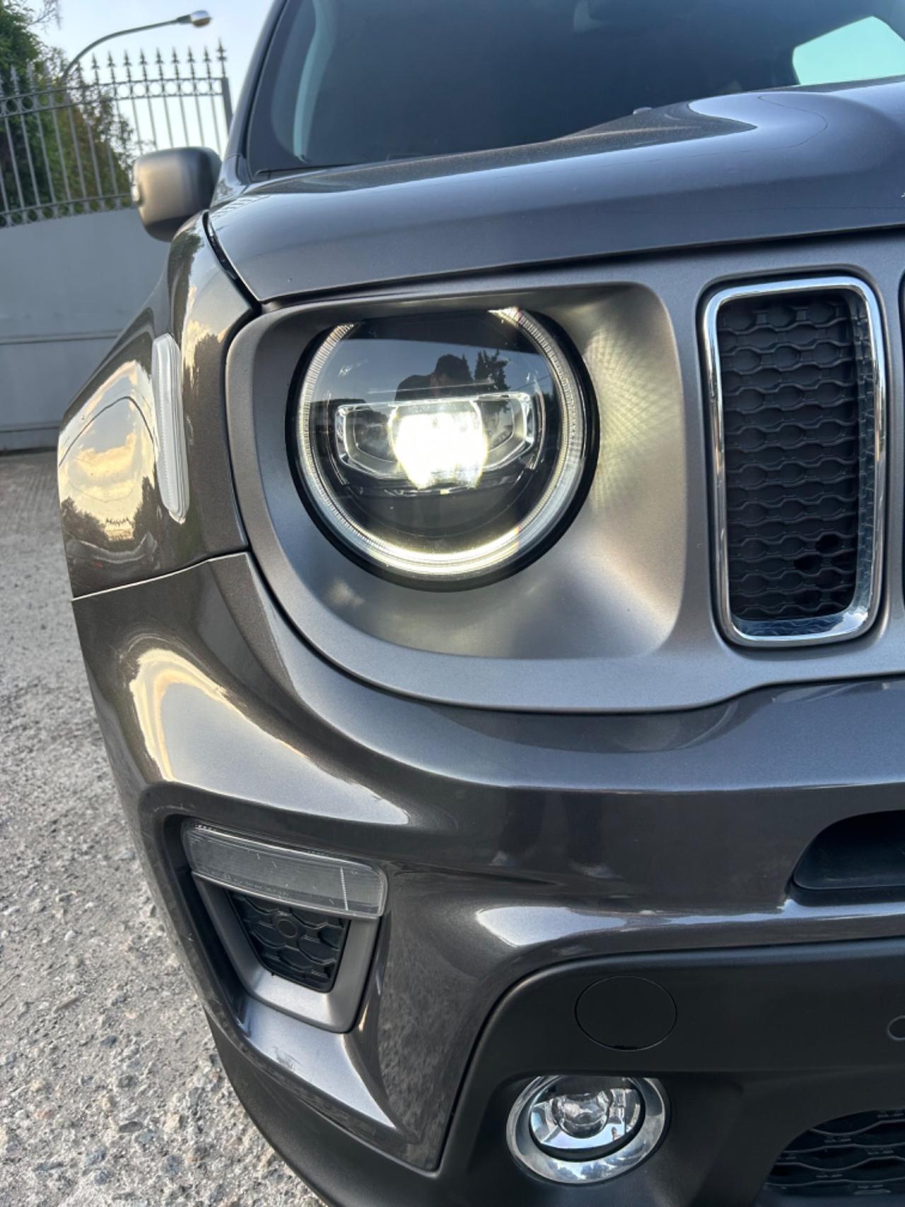 Jeep Renegade 2.0 Mjt 140CV 4WD Active Drive Limited