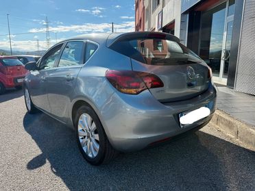 OPEL Astra 4ª serie Astra 1.7 CDTI 110CV 5 por...