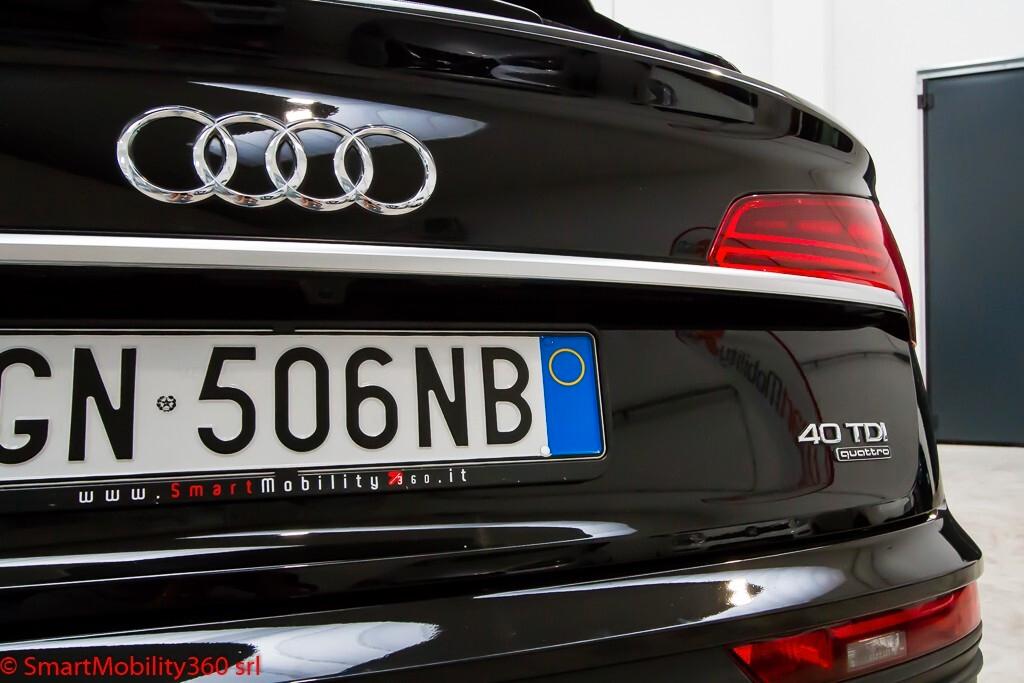 Audi Q5 40 TDI 204 CV quattro S tronic Business Advanced