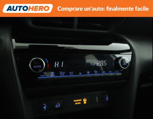 TOYOTA Yaris Cross 1.5 Hybrid 5p. E-CVT AWD-i Adventure