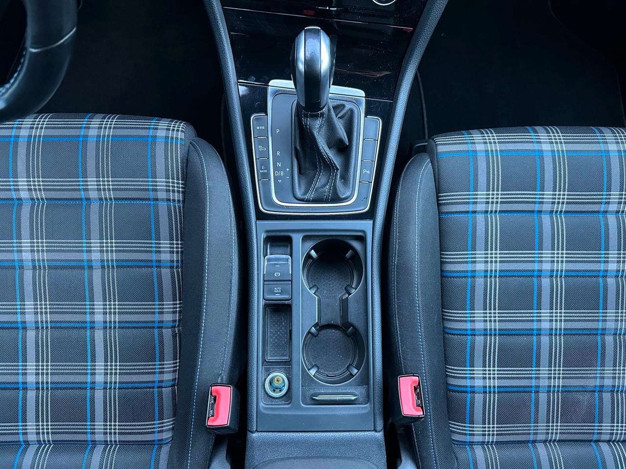 Volkswagen Golf GTE 1.4 TSI DSG 5p. Plug-In-Hybrid