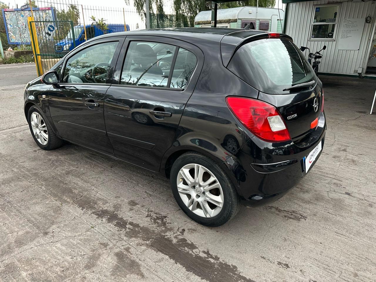 OPEL CORSA 1.3 CDTI - 2008