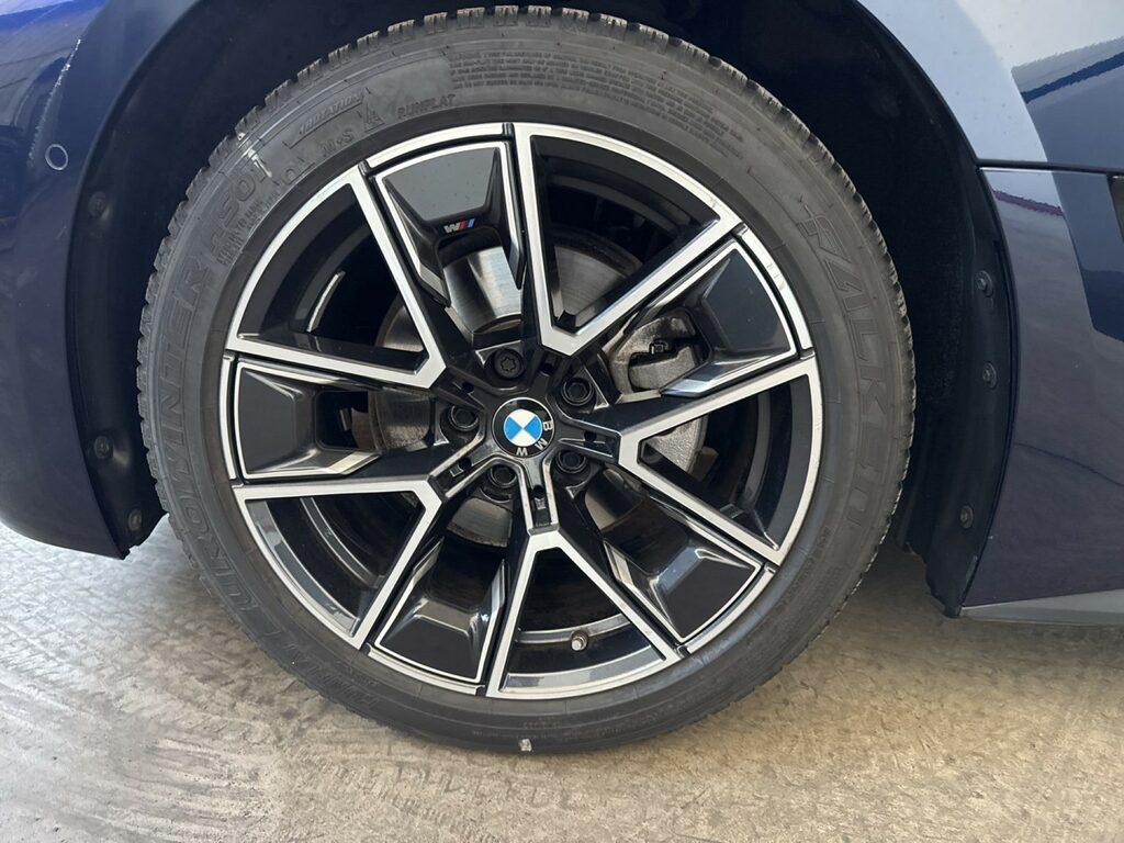 BMW Serie 4 Gran Coupe 420 d Mild Hybrid 48V Msport Steptronic