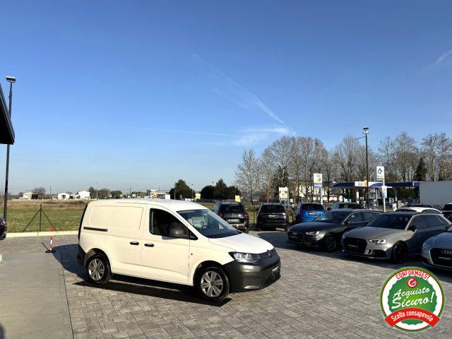 VOLKSWAGEN Caddy 2.0 TDI Furgone