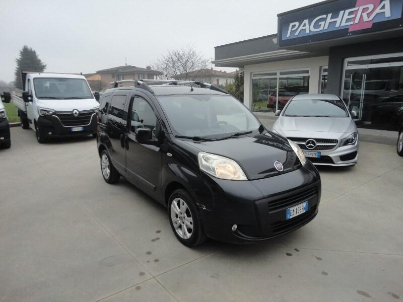 FIAT QUBO QUBO 1.4 8V 77 CV Dynamic Natural Power