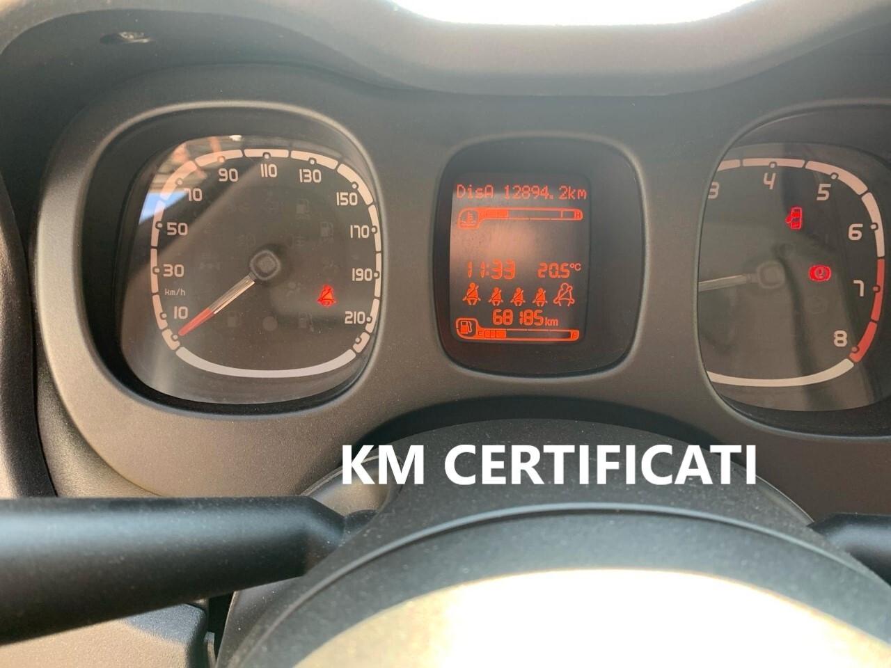 Fiat Panda 1.2 Lounge