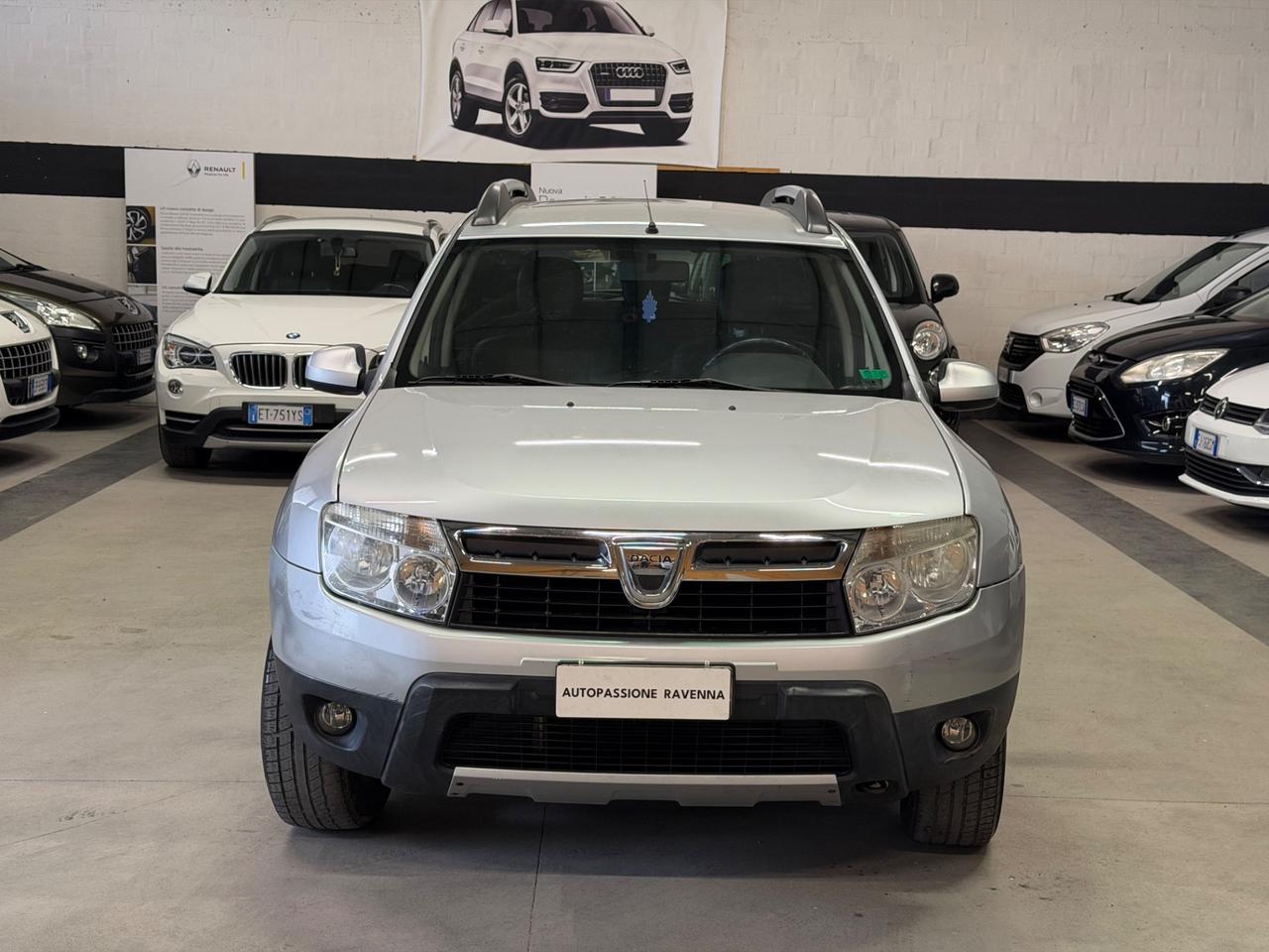 Dacia Duster 1.6 110CV 4x2 GPL Lauréate