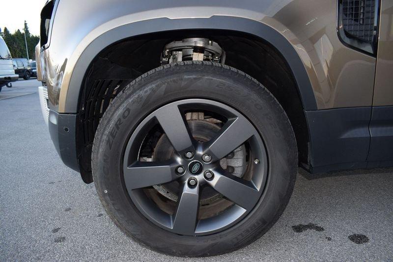 Land Rover Defender Defender 110 2.0 SD4 240CV AWD Auto HSE