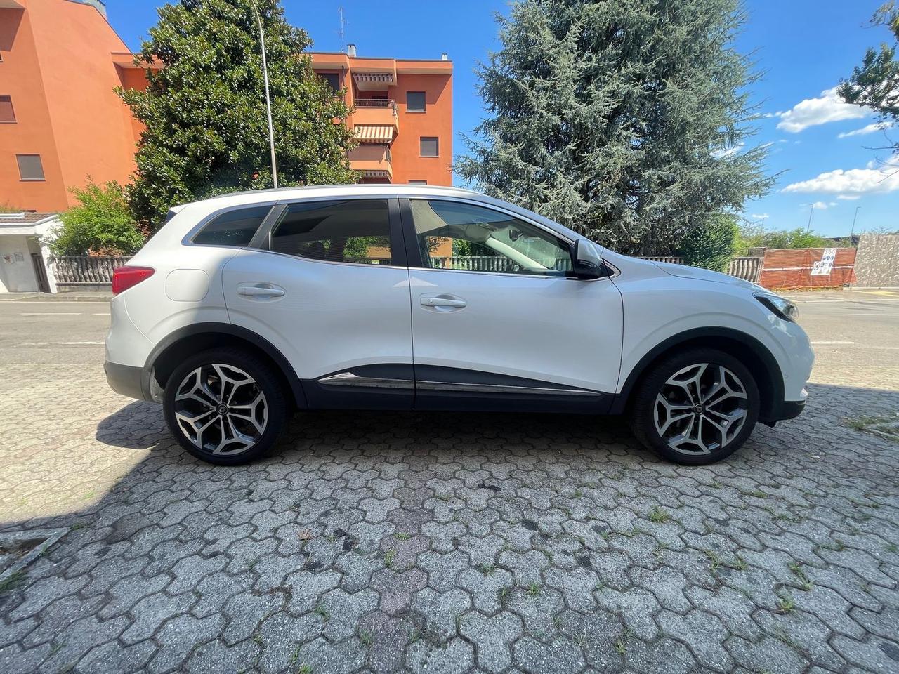 Renault Kadjar Sport Edition 2 1.3 TCe 140 #6401