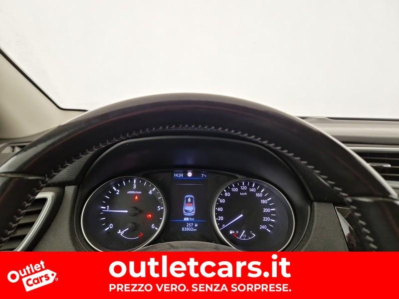 Nissan Qashqai 1.5 dci acenta 115cv