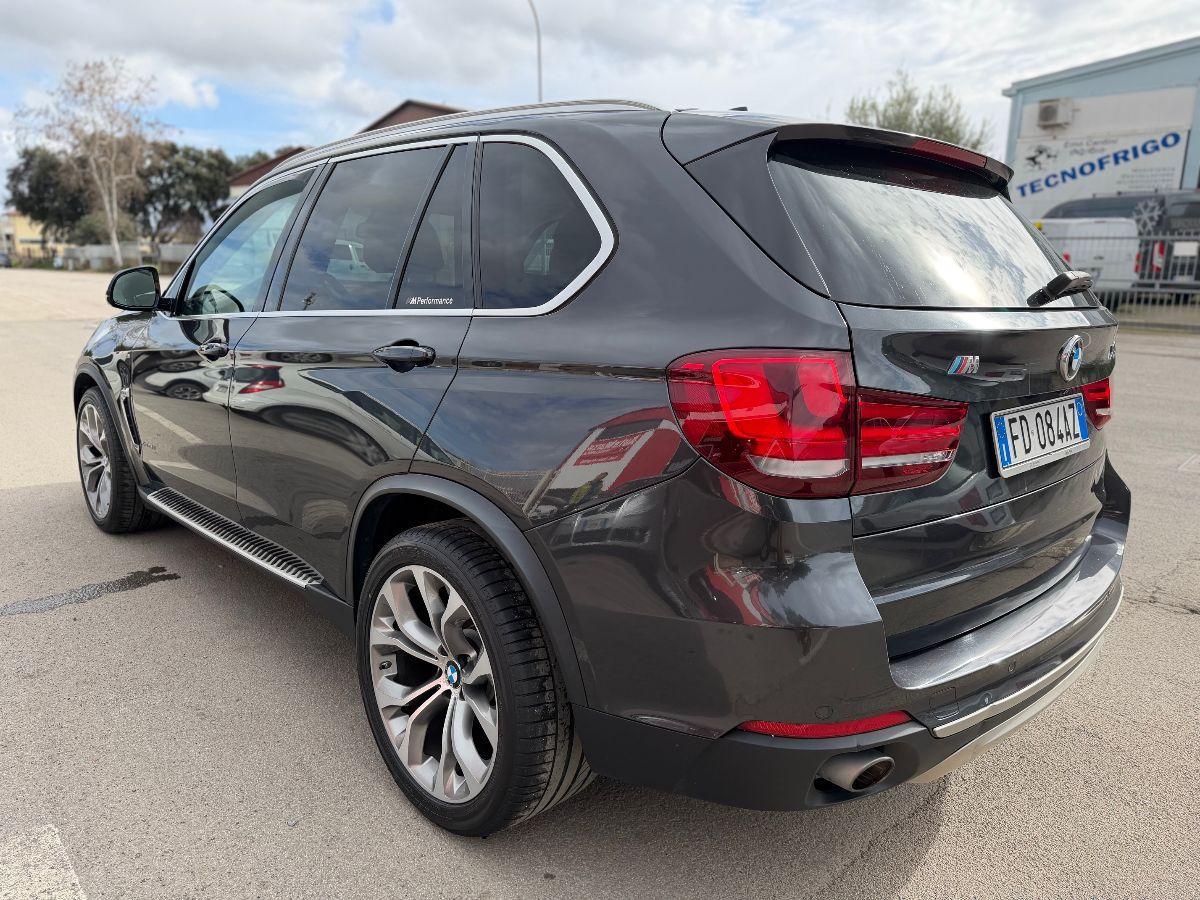BMW - X5 - xDrive25d Experience