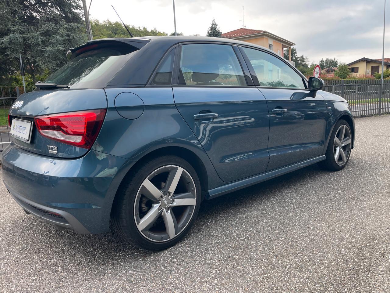 Audi A1 Sportback 1.0 tfsi ultra Sport 95cv S-Line