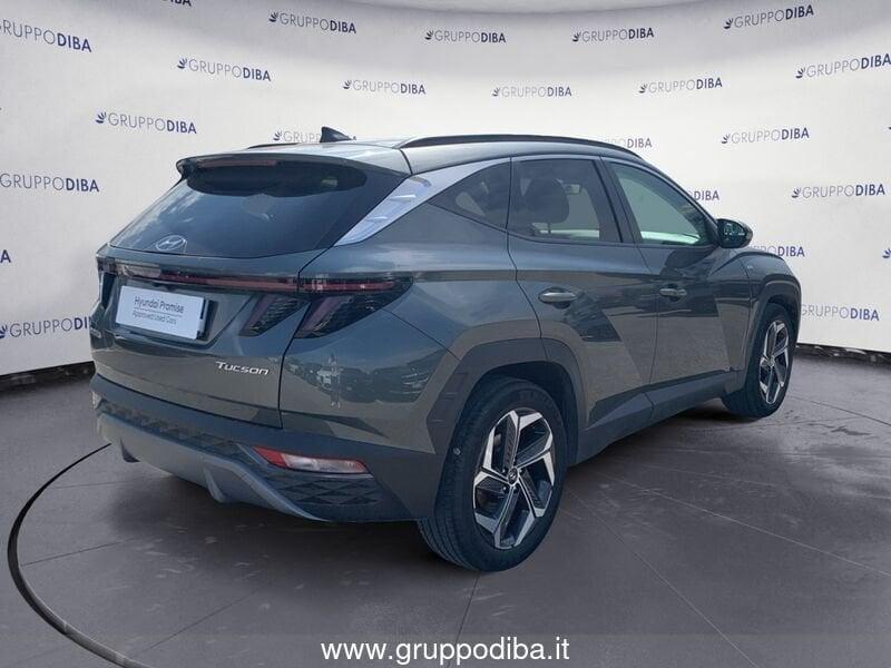 Hyundai Tucson III 2021 1.6 t-gdi 48V Exellence 2wd imt