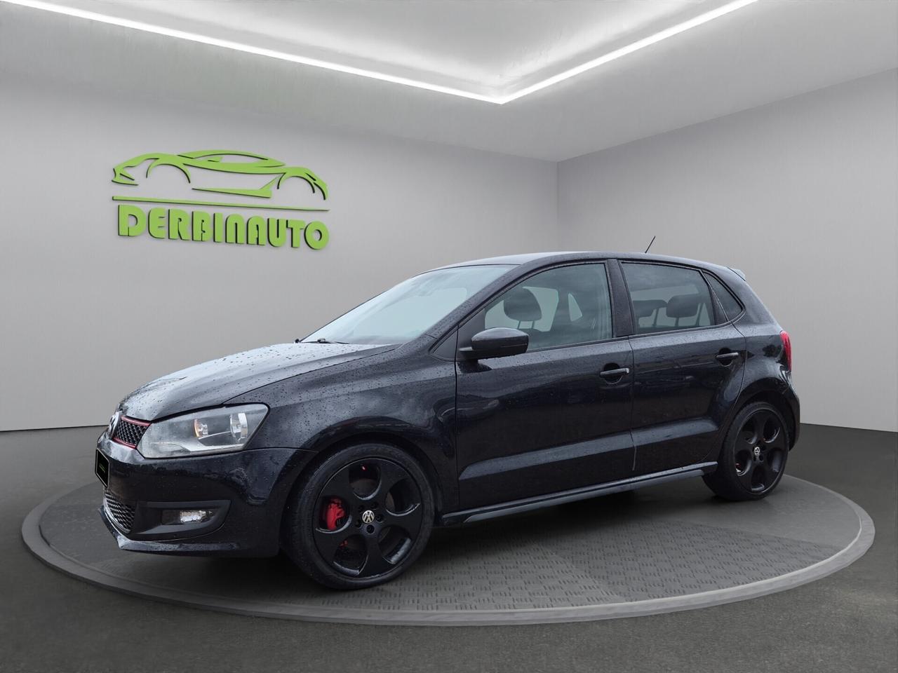 Volkswagen Polo 1.4 TSI DSG 5 porte GTI