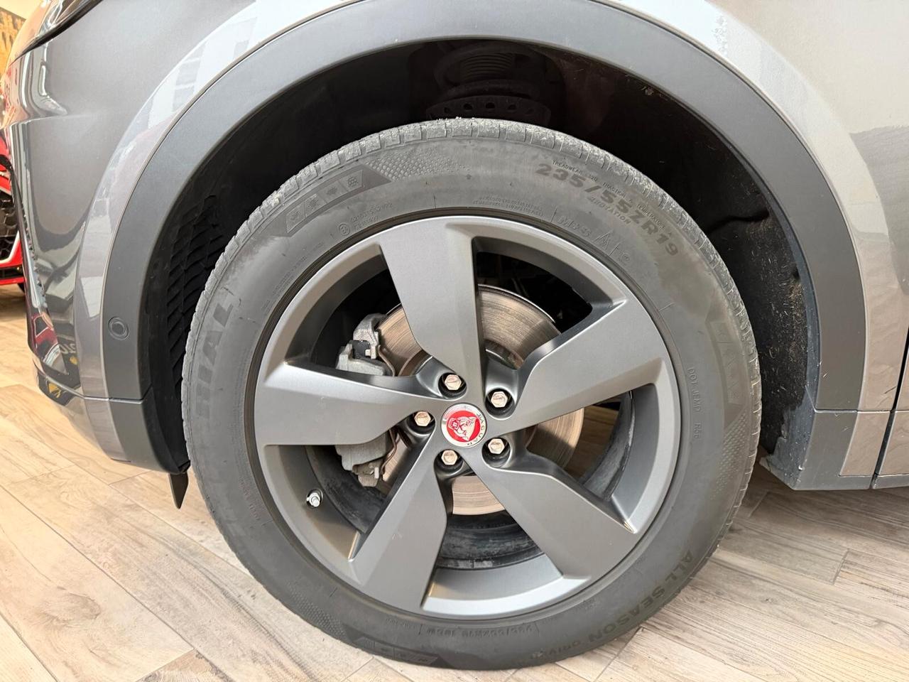 Jaguar E-Pace r-dynamic se